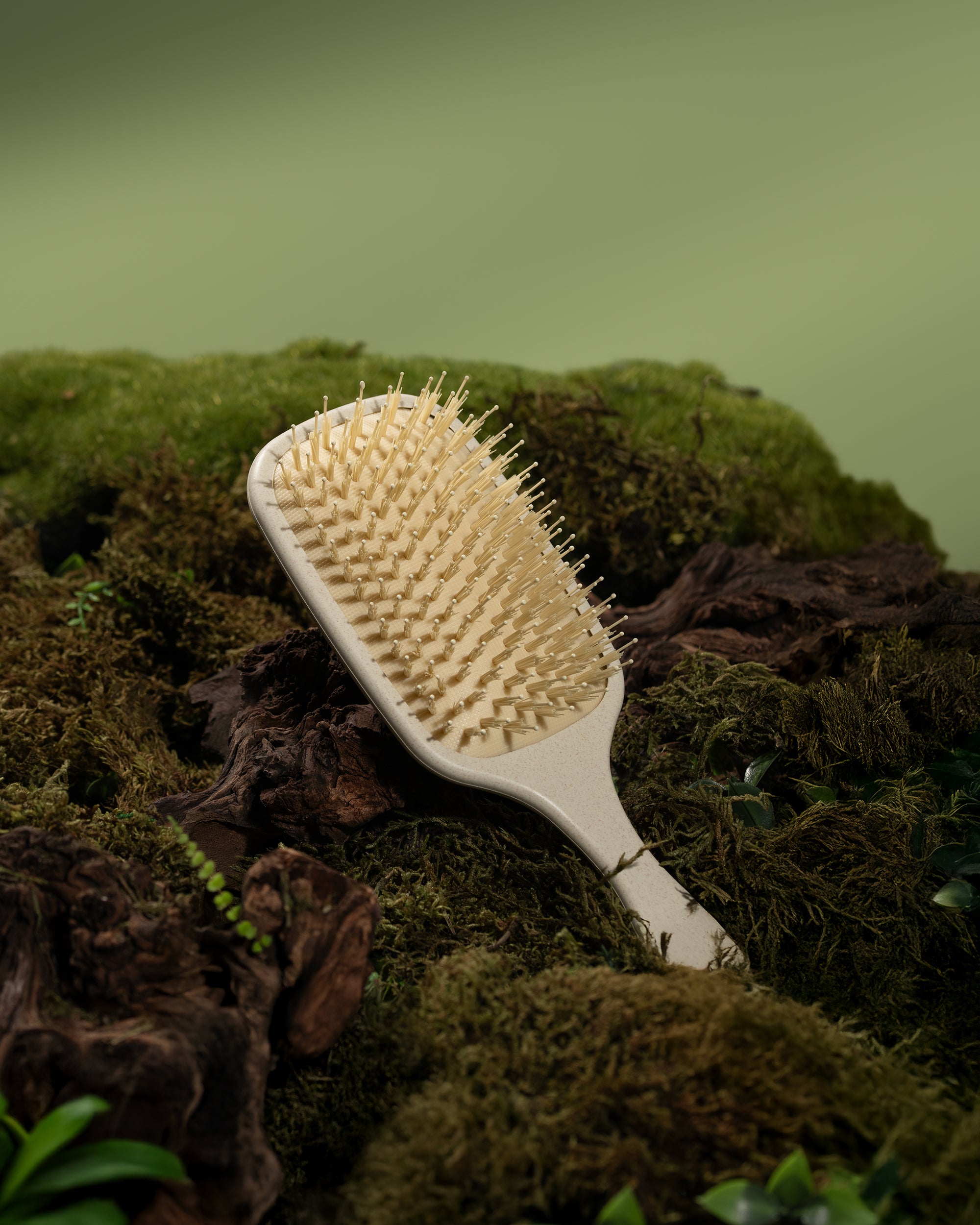 Coconut Calm Brush