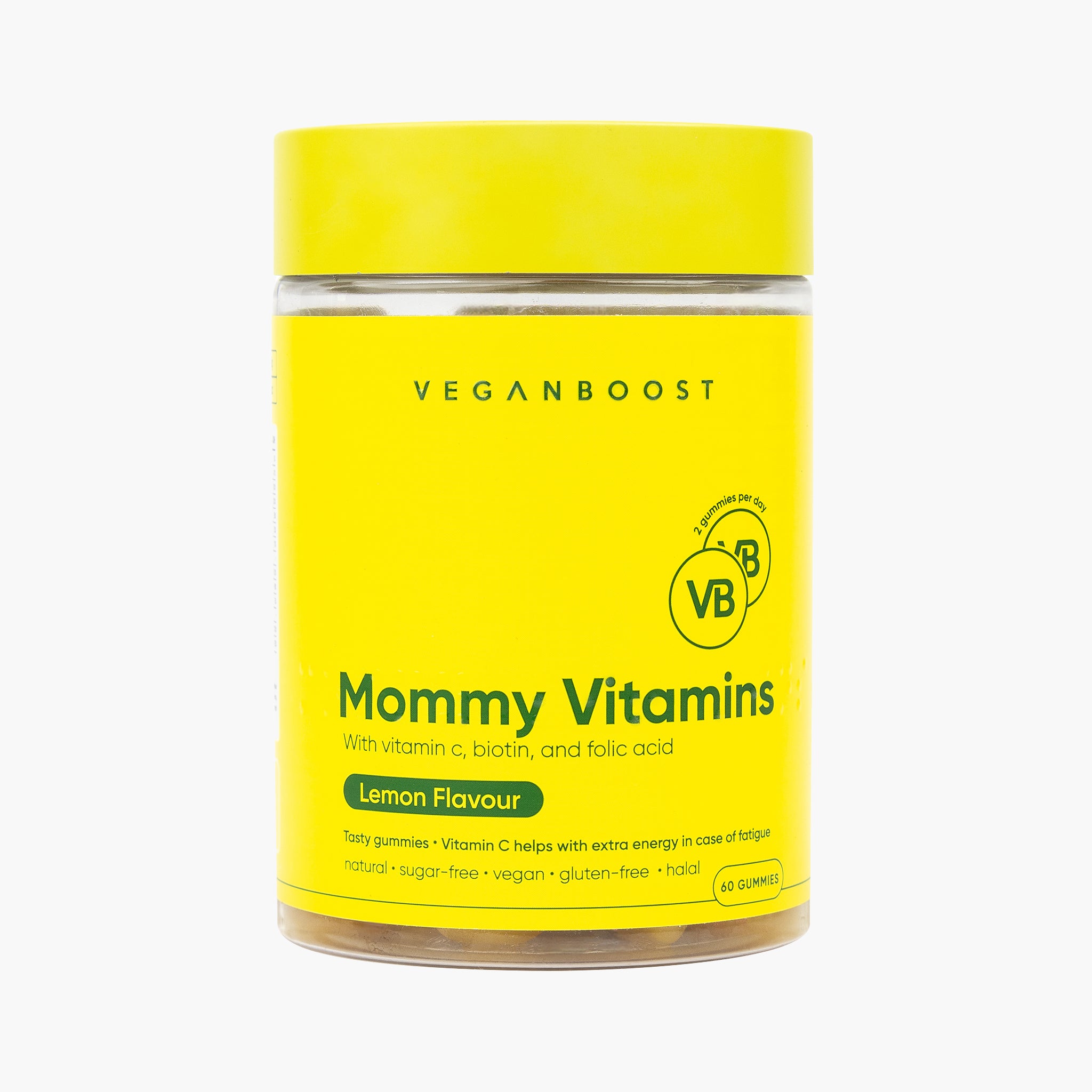 Mommy Gummies - Lemon