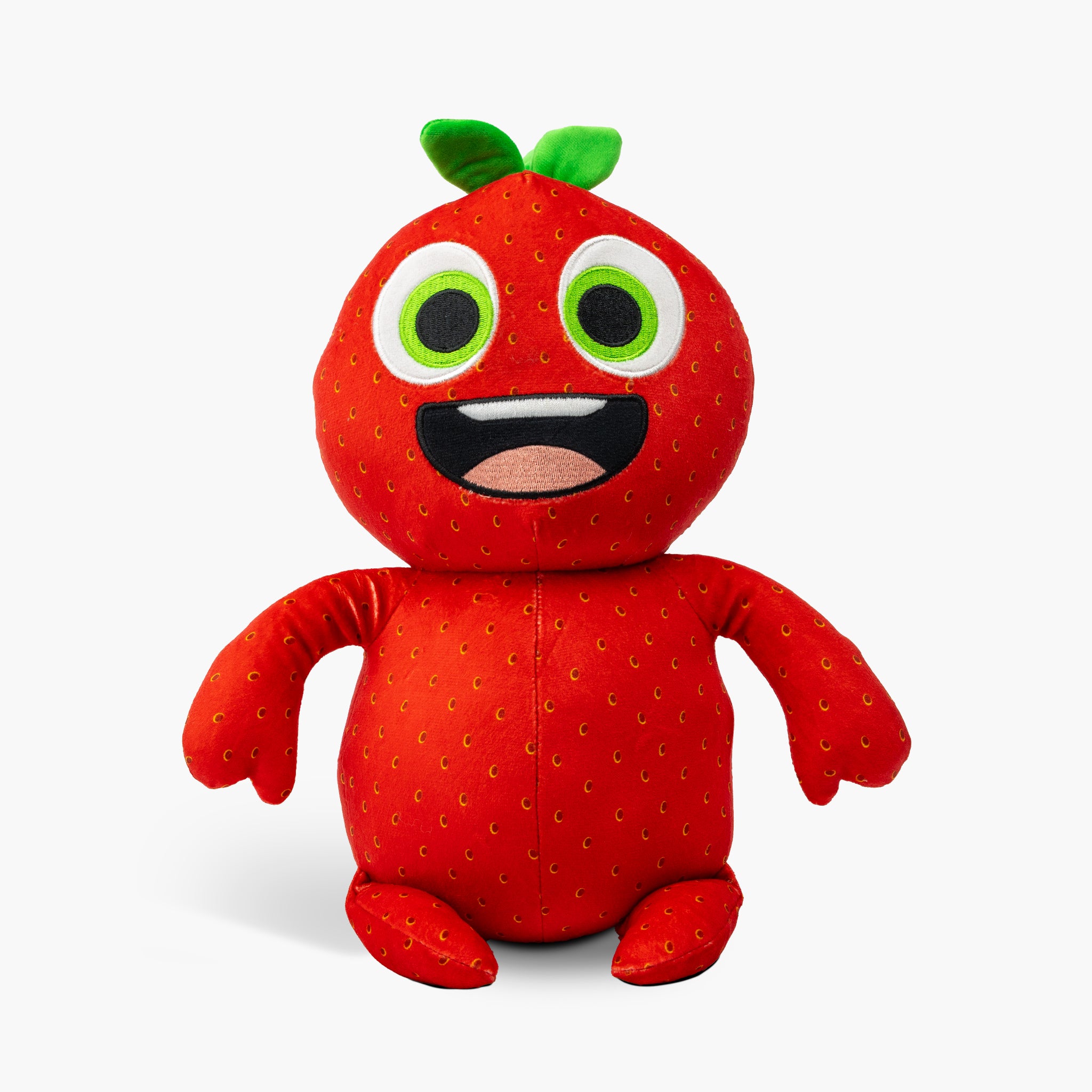 Veganboost Berry Plush