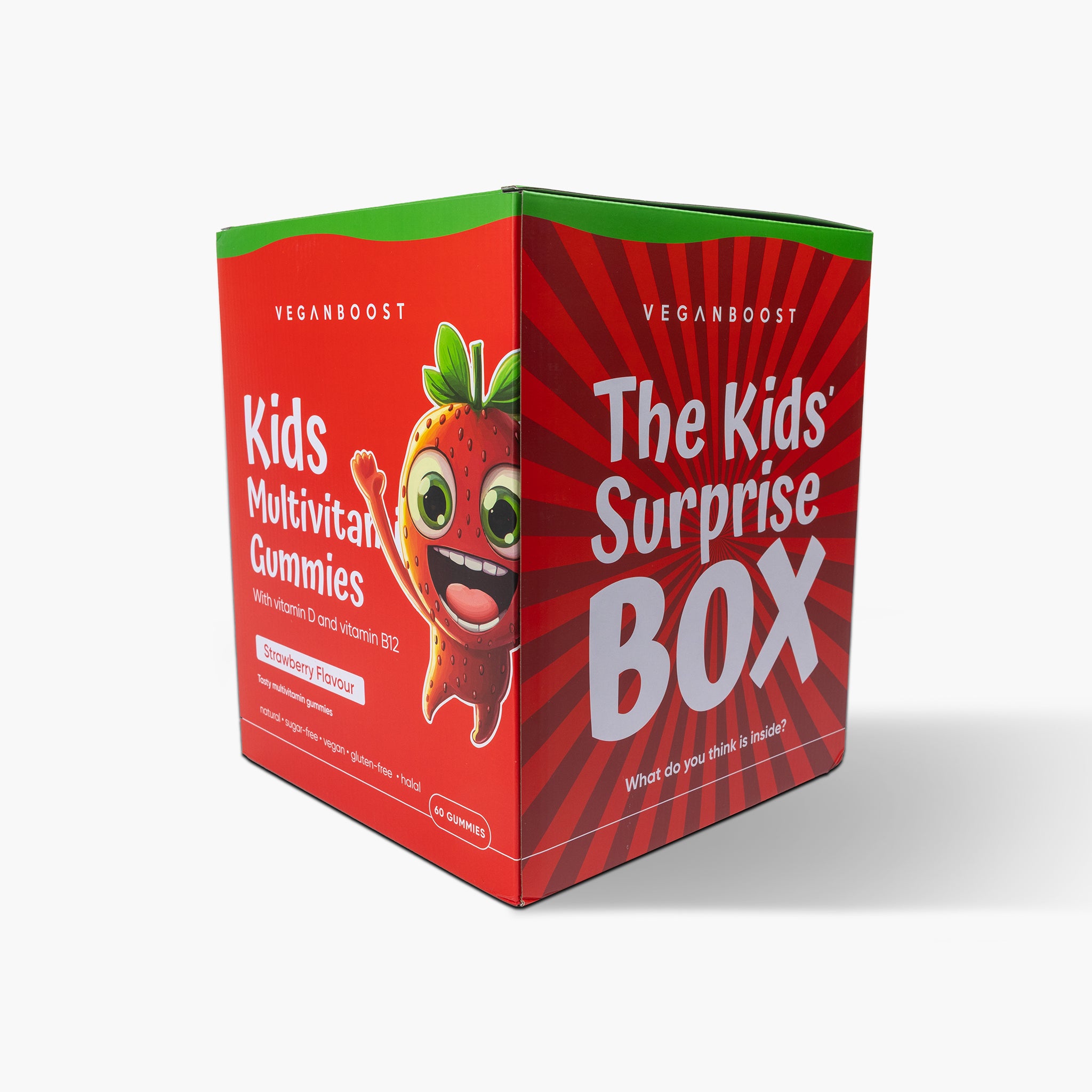 Kids Berry Surprise Box 🎁