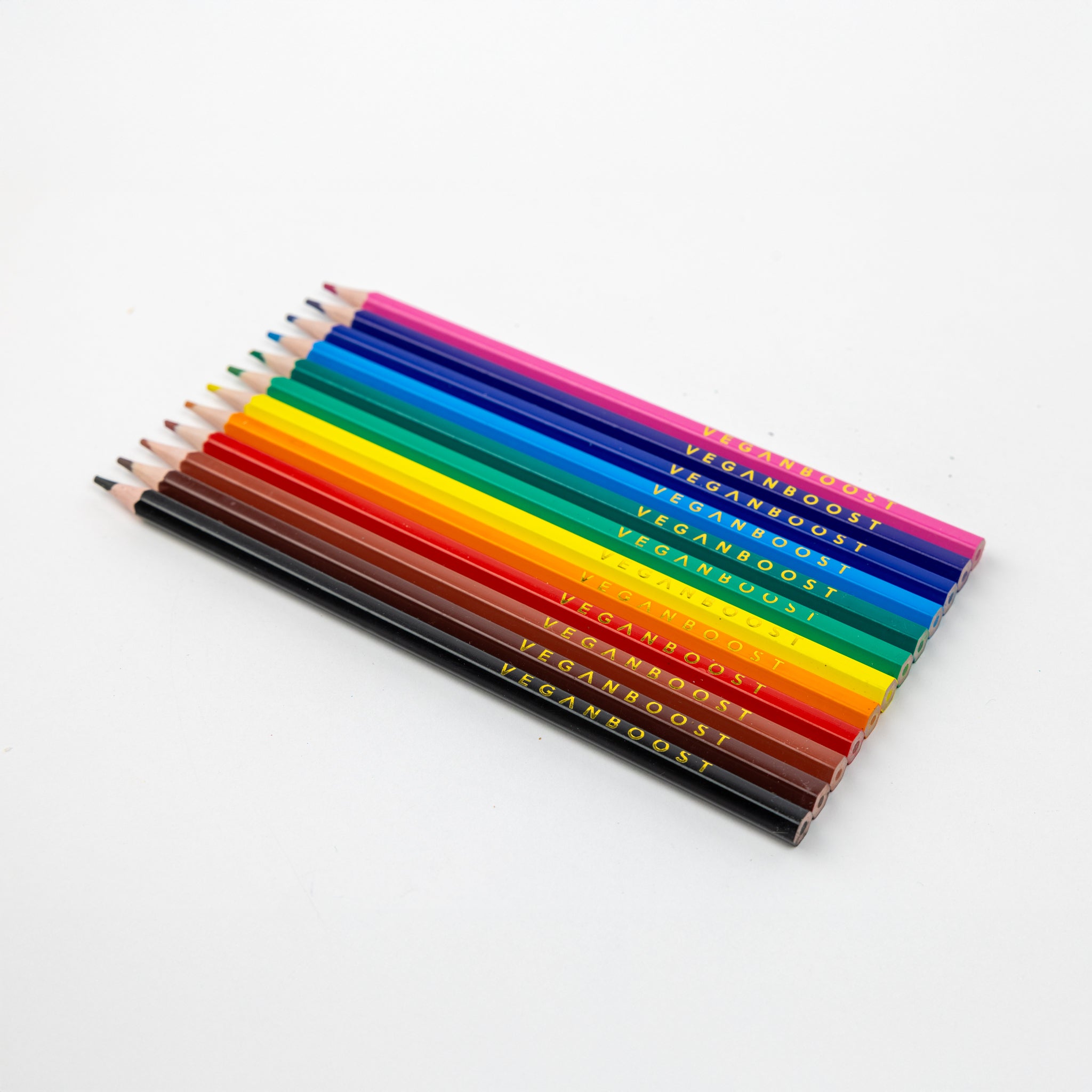 Berry Colouring Pencils Set - 12 Colours 🎨