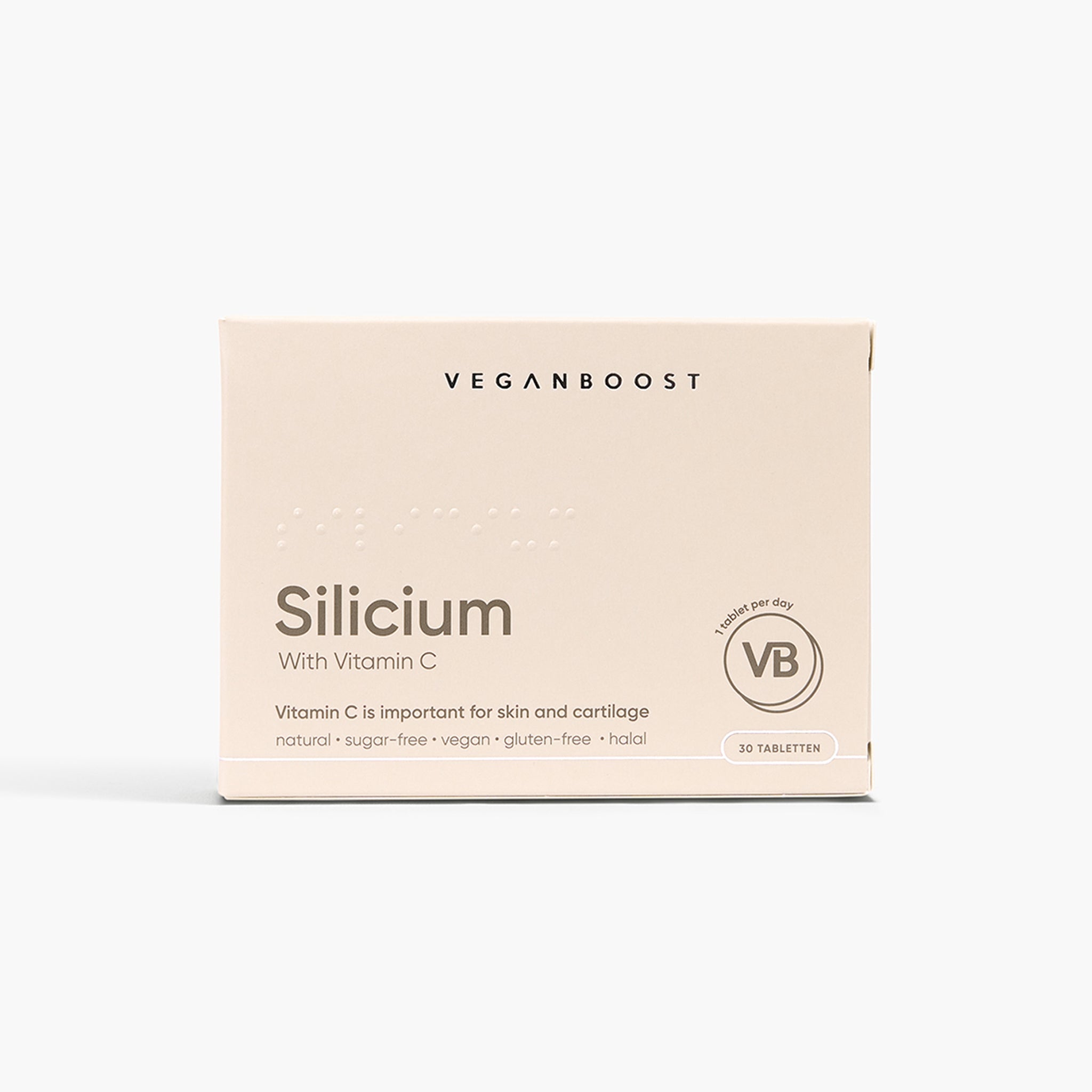 Silicium + VItamin C